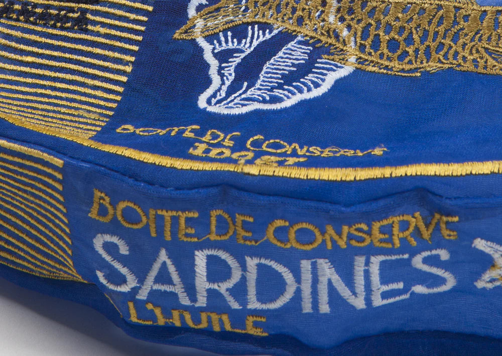 Brigitte Tanaka - Sardine Can Pouch