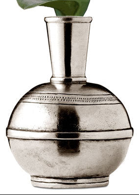 GP Wedding - Pewter Bud Vase