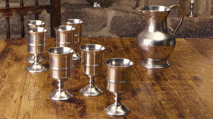 Pewter Cup by Cosi Tabellini