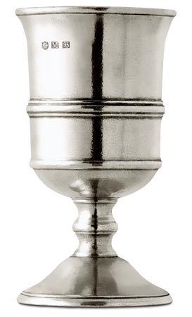 Pewter Cup by Cosi Tabellini