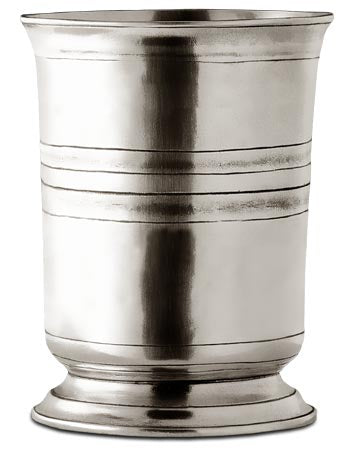 Small "Piemonte" Pewter Cup by Cosi Tabellini