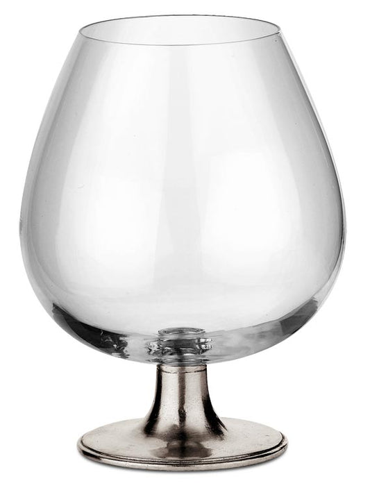 Tosca Brandy Glass by Cosi Tabellini