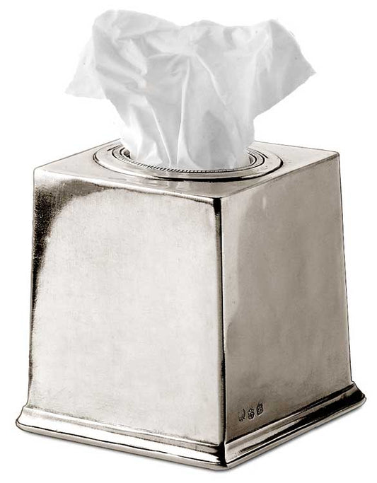 Portacandele 'Trentino' in Peltro di Cosi Tabellini