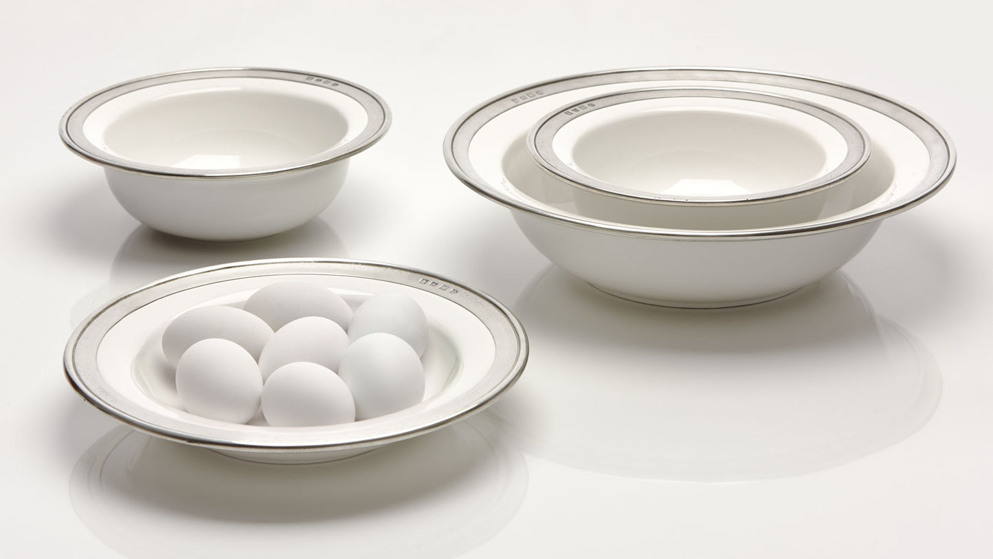 Convivio Dinner Bowl by Cosi Tabellini