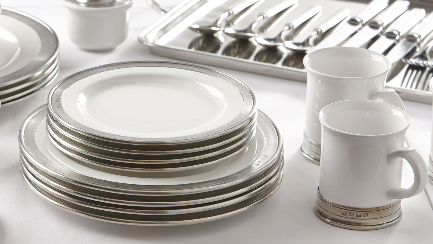 Piatto Piano Convivio di Cosi Tabellini