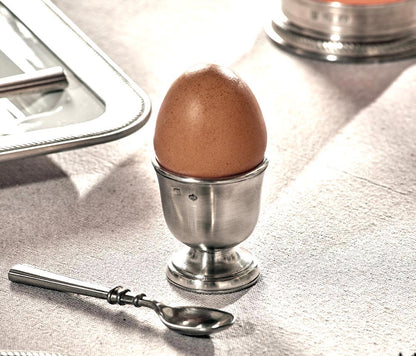 Pewter Egg Cup by Cosi Tabellini
