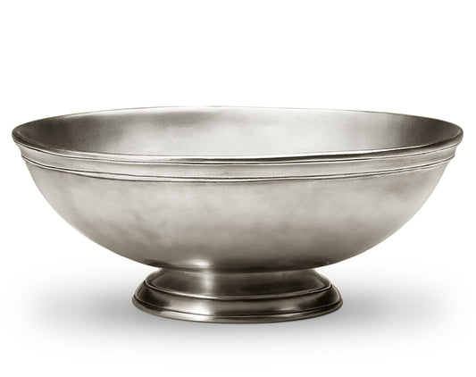 Footed Bowl Centerpiece by Cosi Tabellini