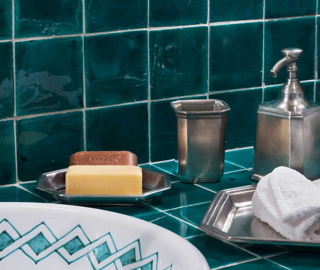 Dolomiti Soap Holder by Cosi Tabellini
