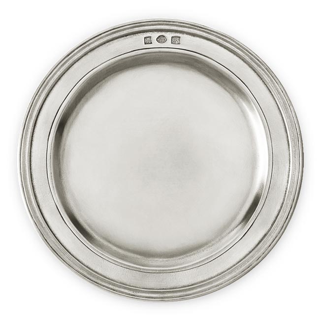 Gianna Bread Plate by Cosi Tabellini