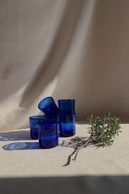 Quinquet lionese - Blu scuro