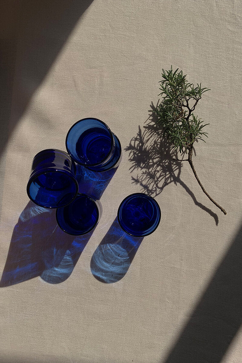 Lyonnais Quinquet - Dark Blue