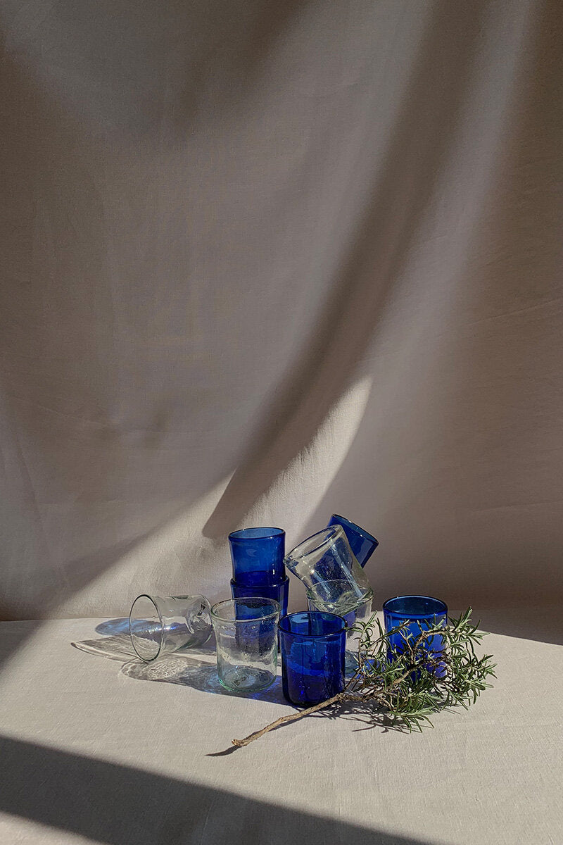 Lyonnais Quinquet - Dark Blue