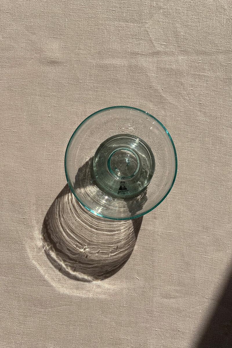 Bicchiere da pellegrino - Trasparente