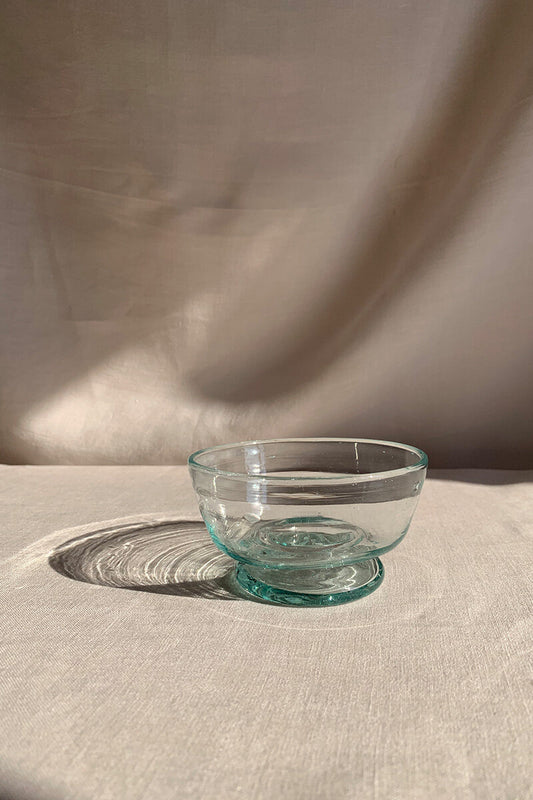 Pilgrim Glass - Transparent