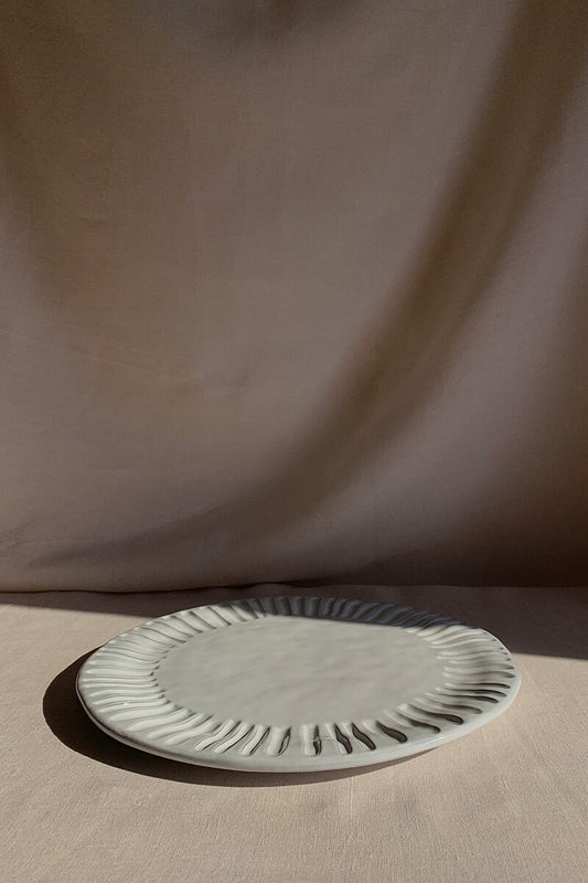 Incanto Collection – Handcrafted Flat Serving Platter