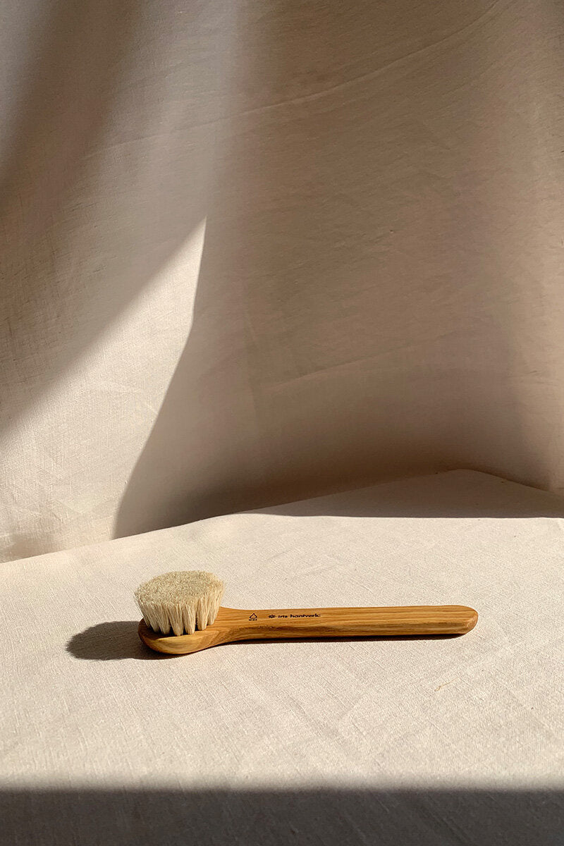 Pennello per il viso (uso bagnato)