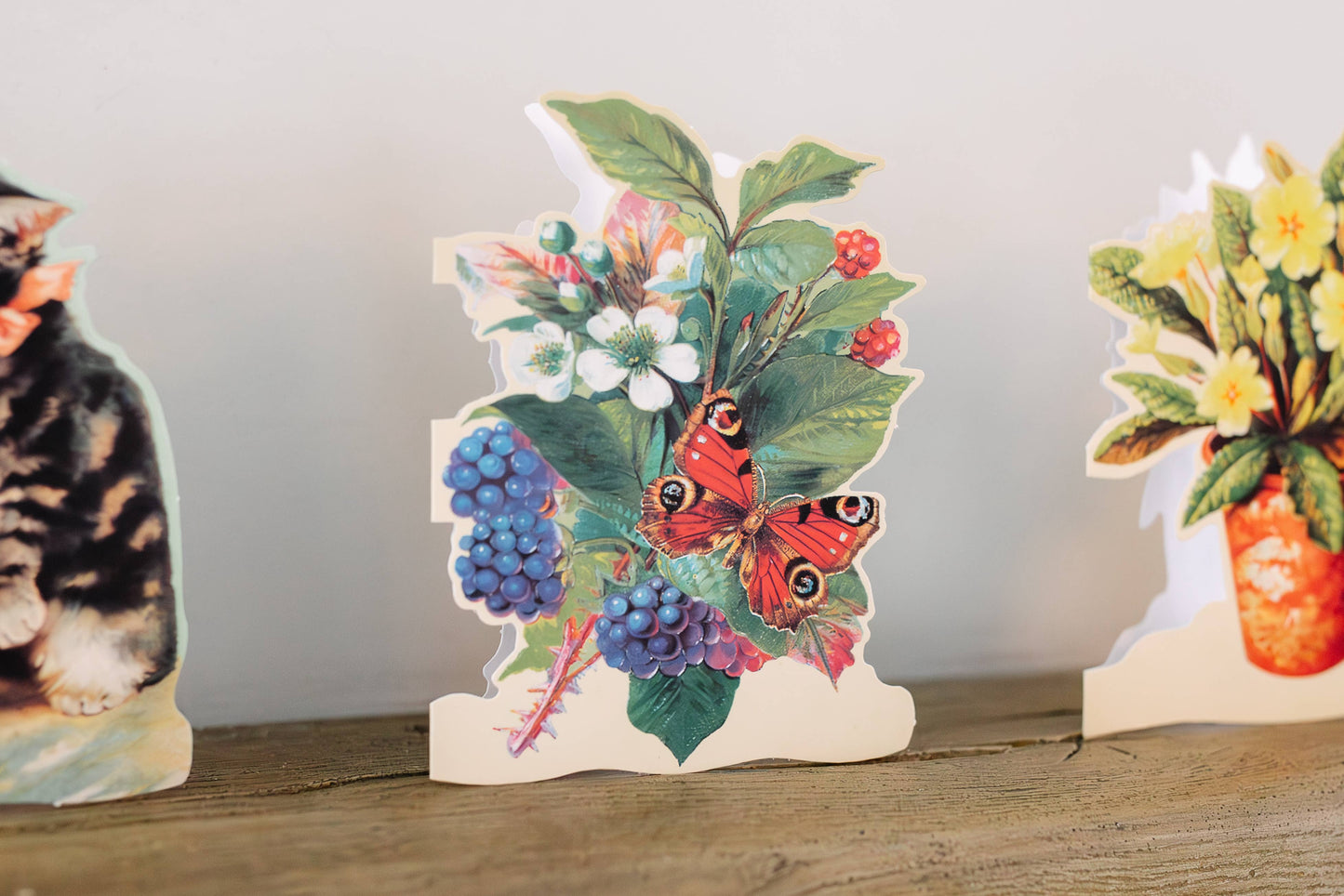 MINI DIE CUT EVERYDAY CARDS