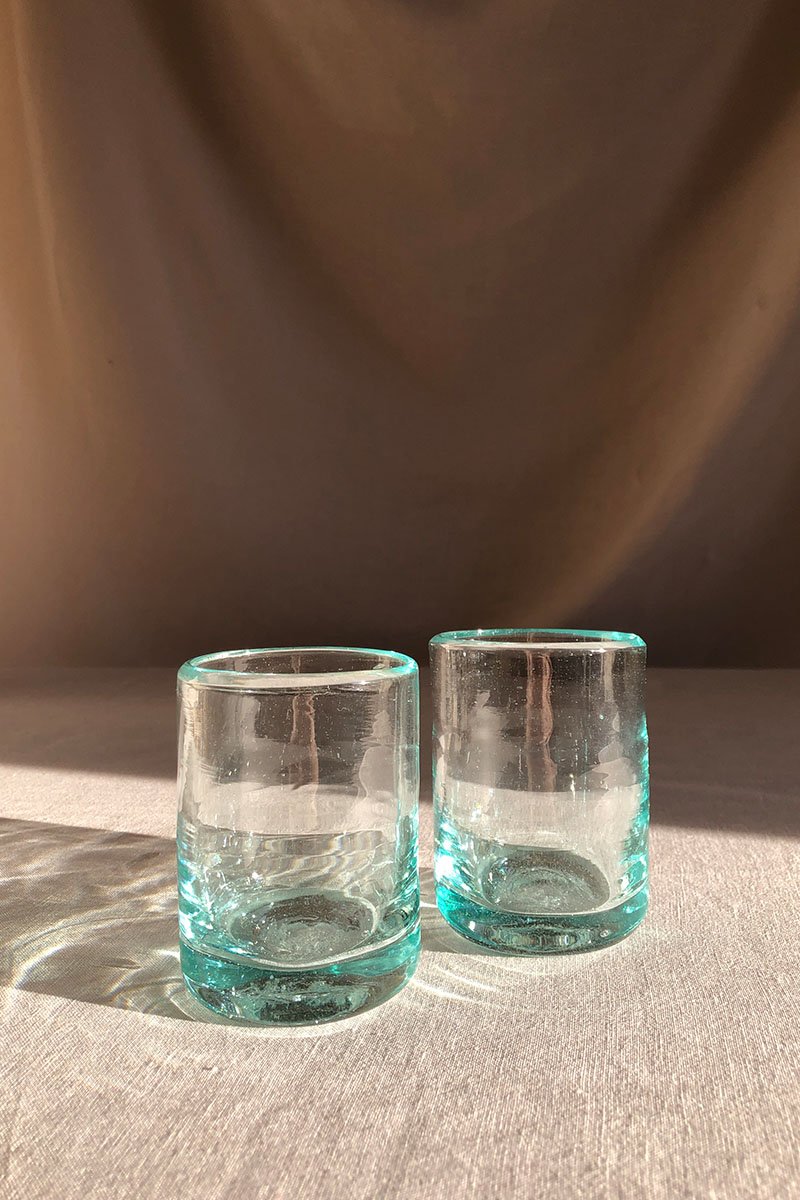 Bicchiere da acqua per tutti i giorni - Trasparente