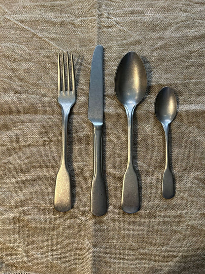 Brick Lane Cutlery Set - Stone Washed