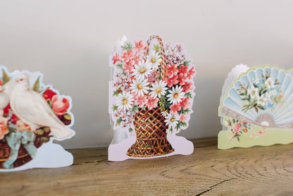 Fun Cards For Place Setting - 13 pieces