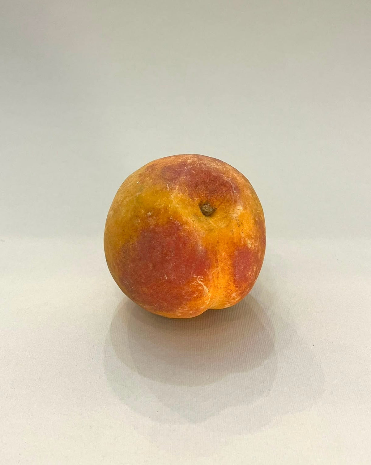Antique Marble Fruit - Peach