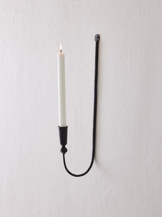 Boule Iron Wall Candleholder