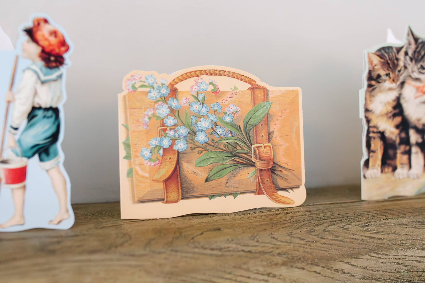 MINI DIE CUT EVERYDAY CARDS