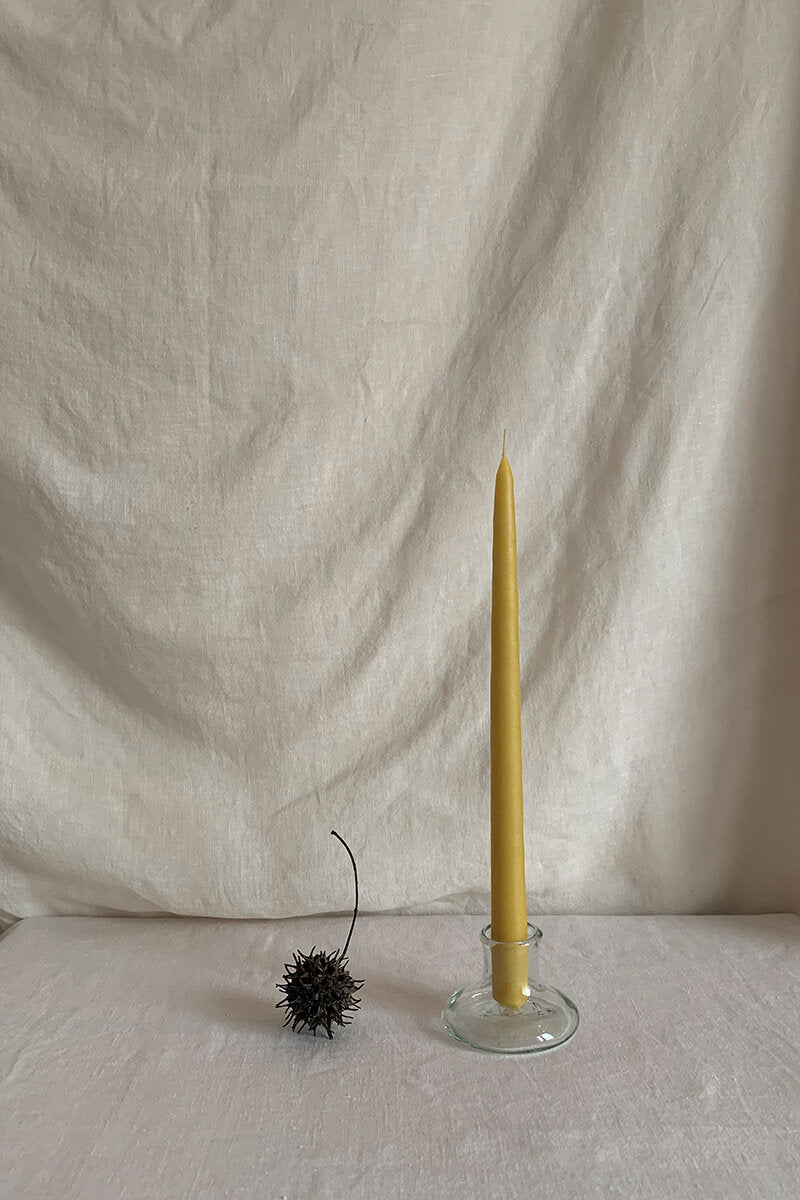 V.VM Tapered Beeswax Candles - 27cm