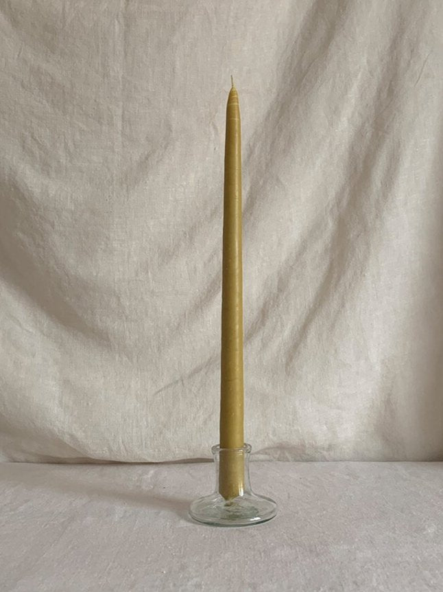 V.VM Tapered Beeswax Candles - 33cm