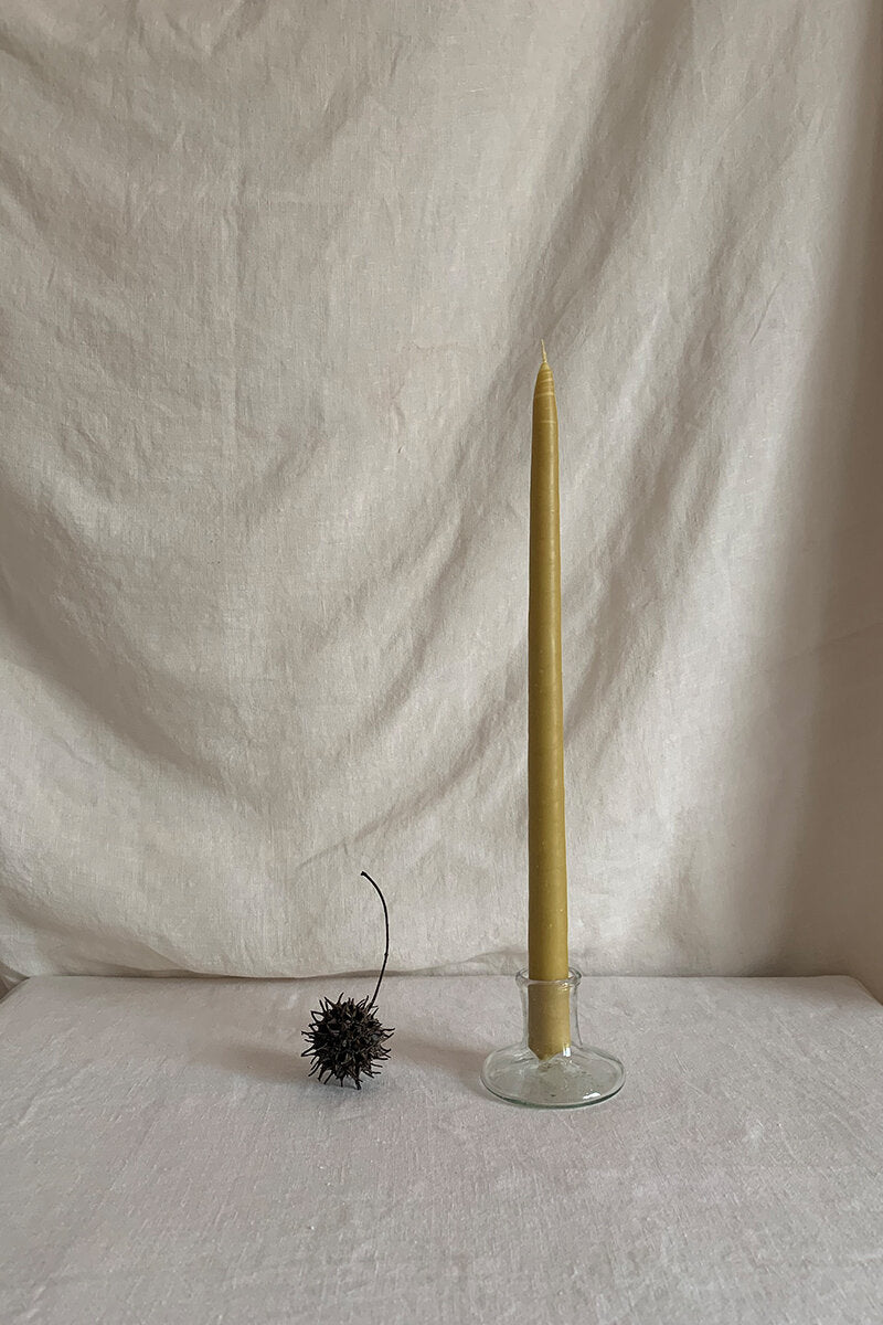 V.VM Tapered Beeswax Candles - 33cm