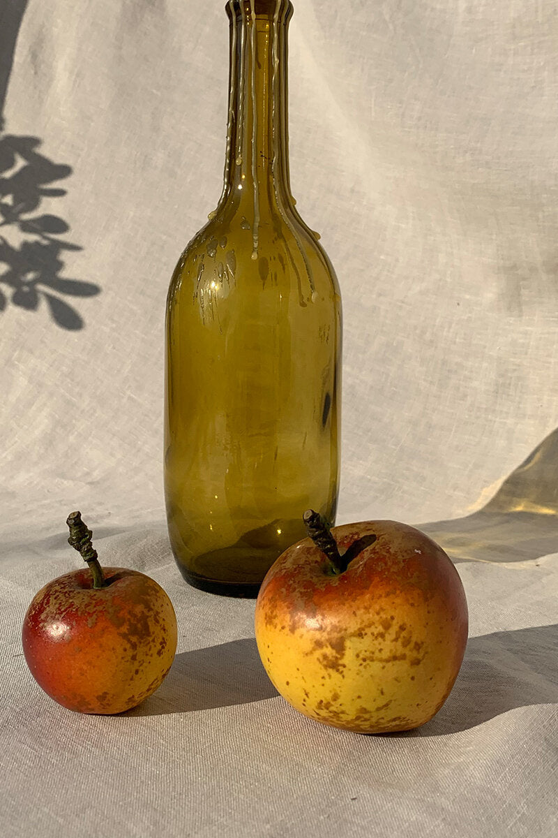 Hand-Painted Ceramic Blenheim Apple