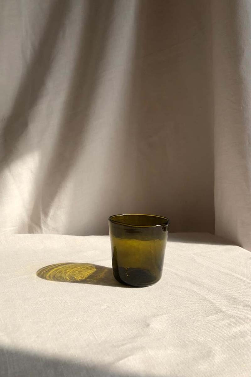 Lyonnais Quinquet - Dark Brown