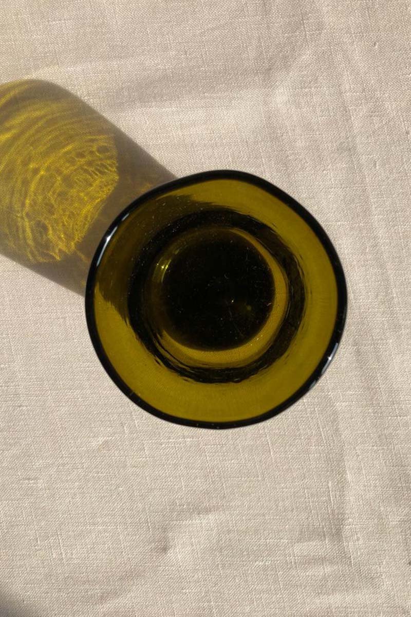 Lyonnais Quinquet - Dark Brown