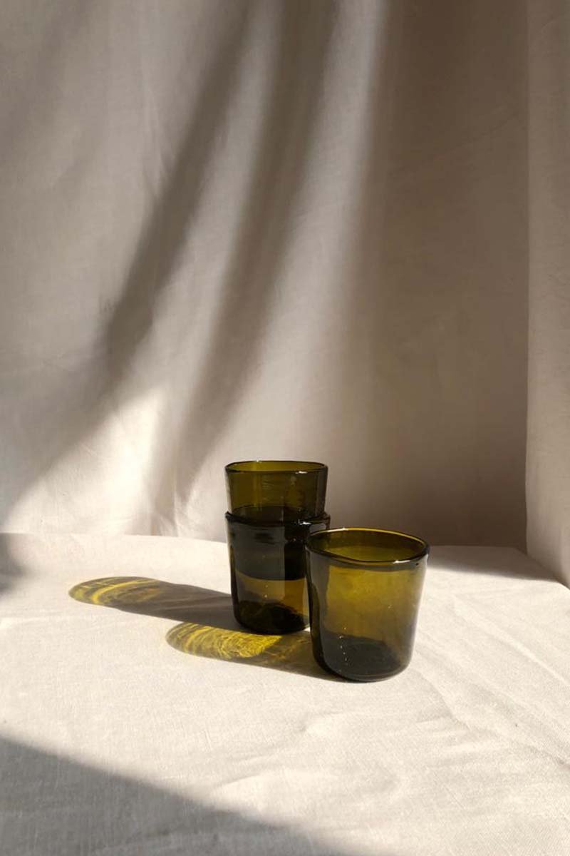 Lyonnais Quinquet - Dark Brown