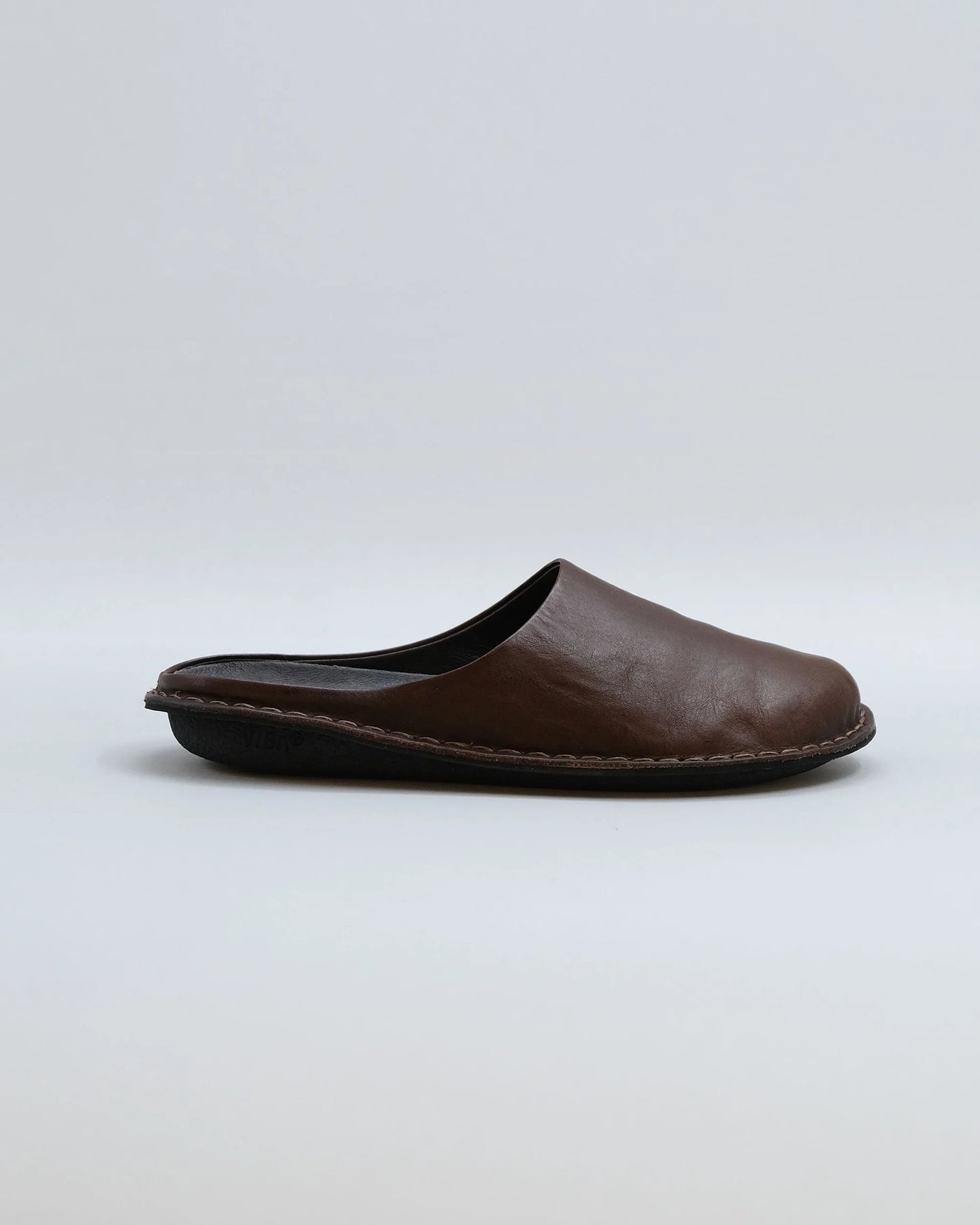 VIBA Roma Mocassini in pelle - Marrone Cacao