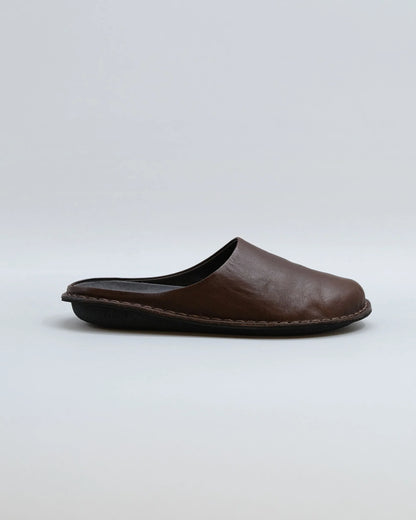 VIBA Roma Mocassini in pelle - Marrone Cacao