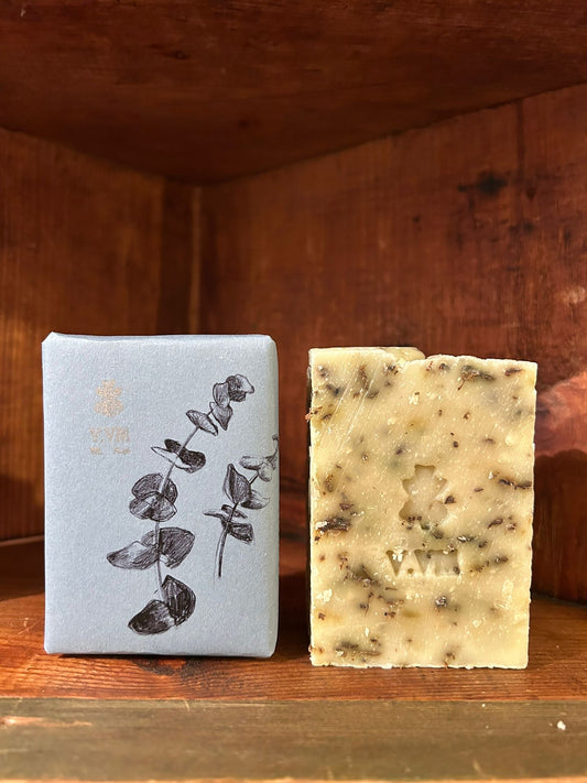 V.VM Artisanal Soap Bar - Eucalyptus
