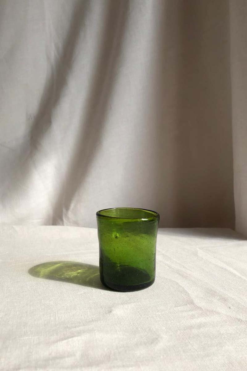 Lyonnais Quinquet - Olive Green