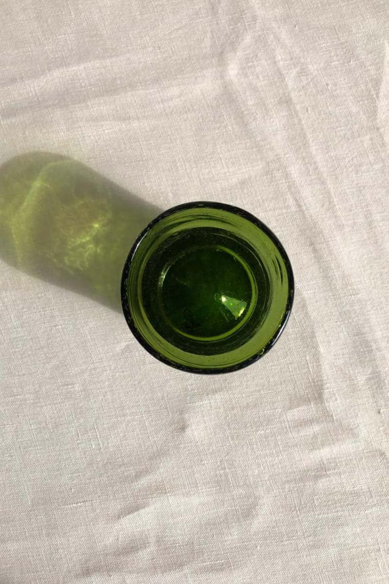 Lyonnais Quinquet - Olive Green