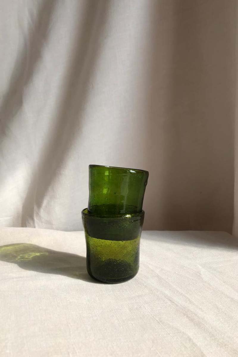 Lyonnais Quinquet - Olive Green