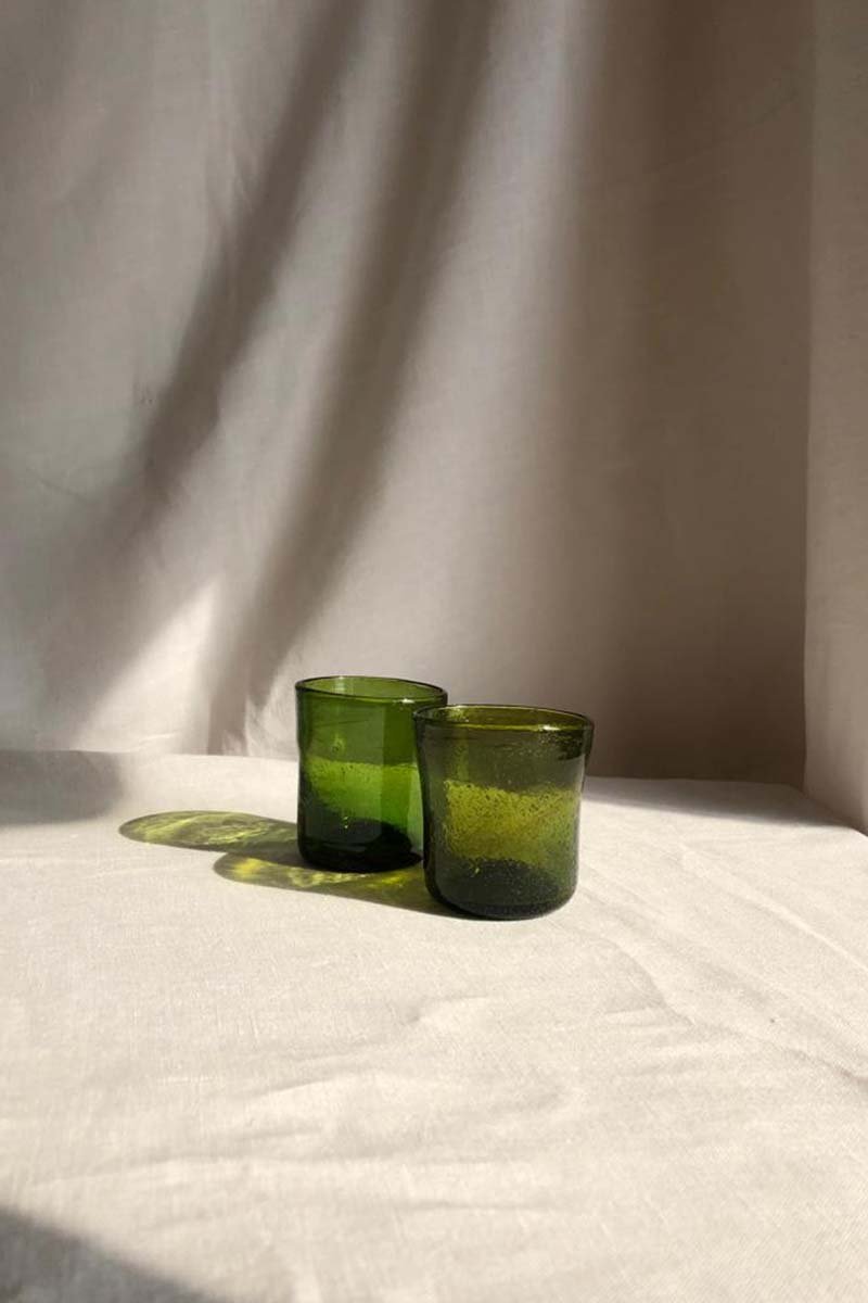 Lyonnais Quinquet - Olive Green