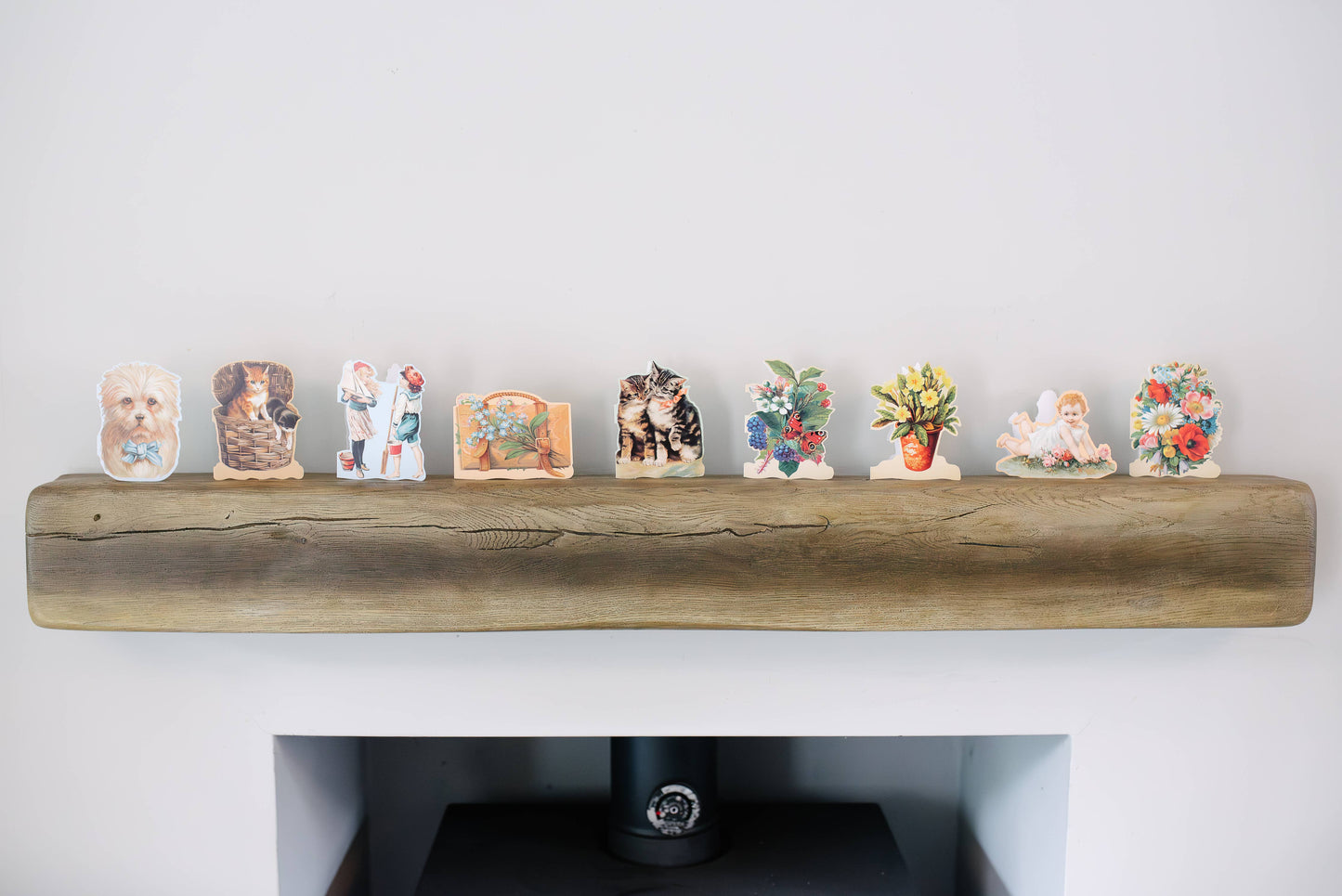 MINI DIE CUT EVERYDAY CARDS