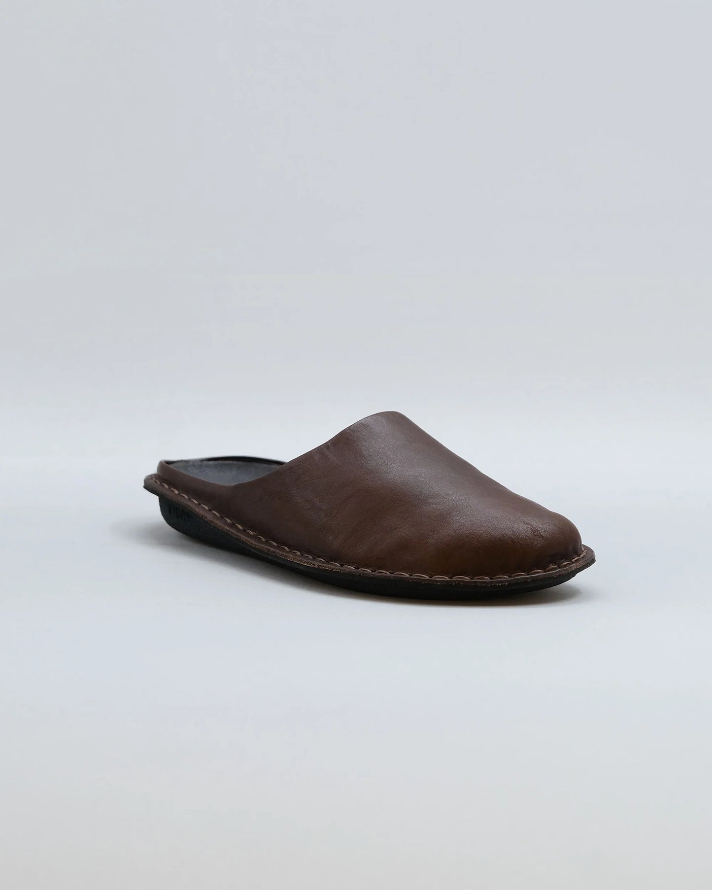 VIBA Roma Mocassini in pelle - Marrone Cacao