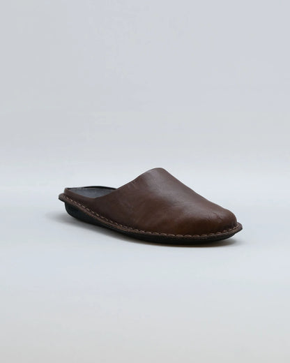 VIBA Roma Mocassini in pelle - Marrone Cacao