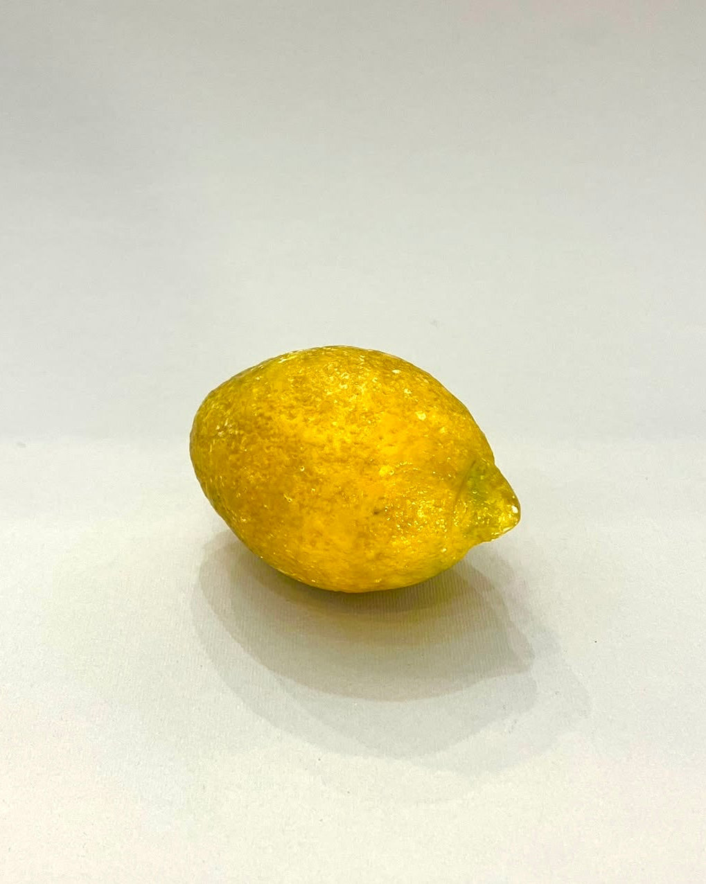 Antique Marble Fruit - Lemon
