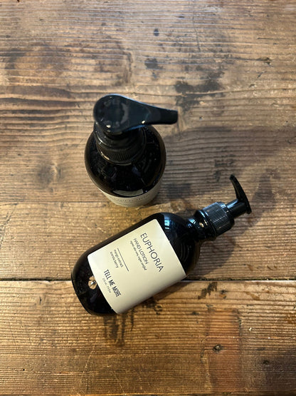 Vegan Hand Lotion - Euphoria
