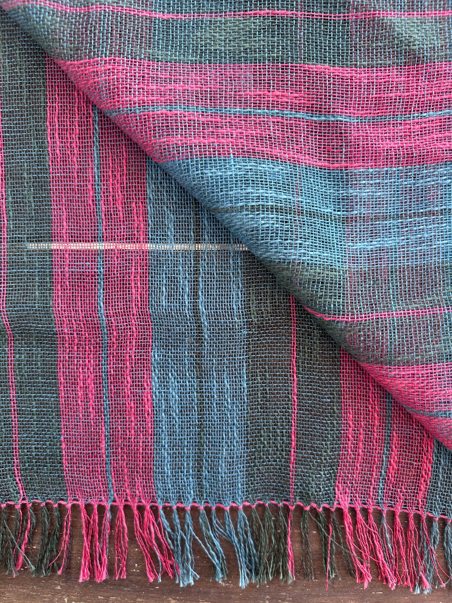 Handmade Scarf 2 - Paola Devizzi