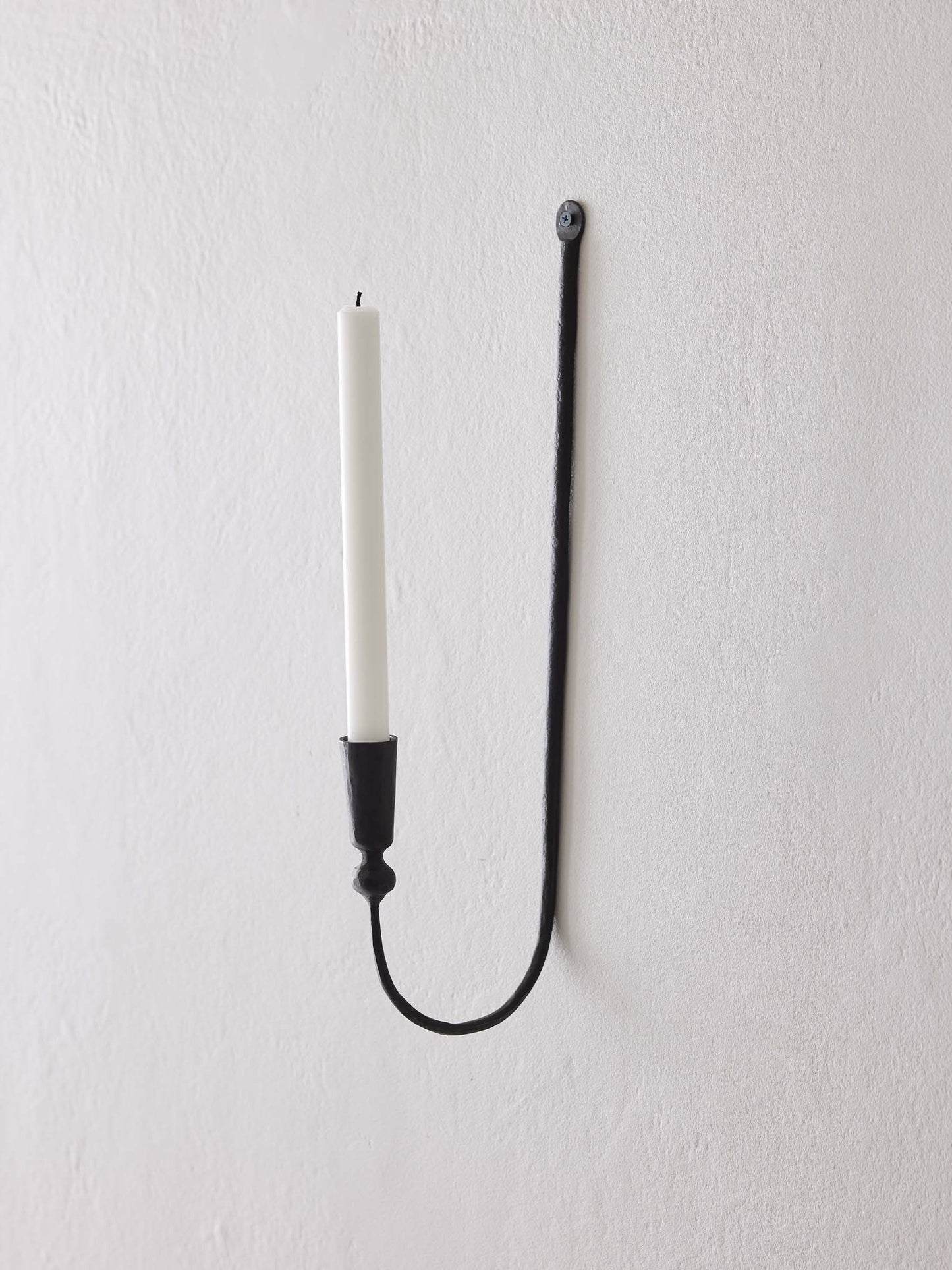 Boule Iron Wall Candleholder