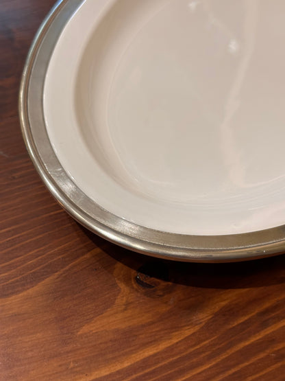 Convivio Oval Plate by Cosi Tabellini