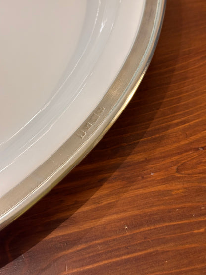 Convivio Oval Plate by Cosi Tabellini